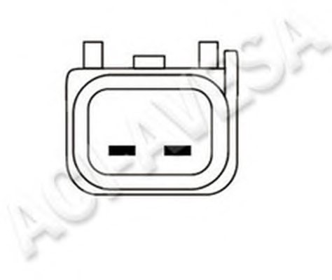ACI - AVESA ABE-113 Ignition Coil